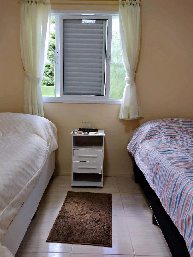 Casa dos avós 2 Apartamento Campos do Jordão Exterior foto