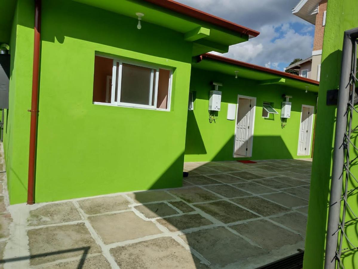 Casa dos avós 2 Apartamento Campos do Jordão Exterior foto